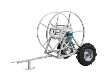 Manual Layflat Hose Reels | IrriFinder