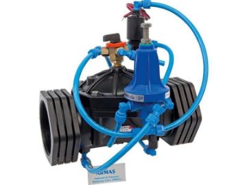Plastic Hydraulic Control Valves | IrriFinder