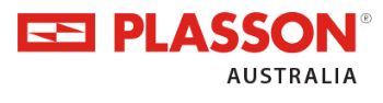 Show products manufactured by Plasson Picture for manufacturer Plasson