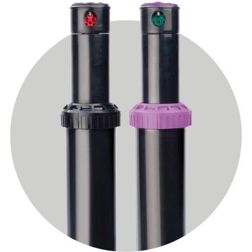 K-Rain-ProPlus Rotor Sprinkler: 3/4" Inlet-3543