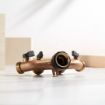 Picture of Brass Hose Manifold
