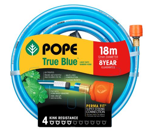 Picture of 12mm True Blue Garden Hose