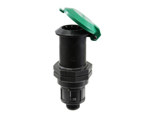 Picture of Plastic Quick Coupling Valves