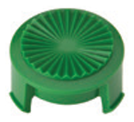 Green Spray Plate