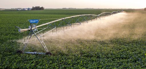 Valley-7000 Series Center Pivot-4160