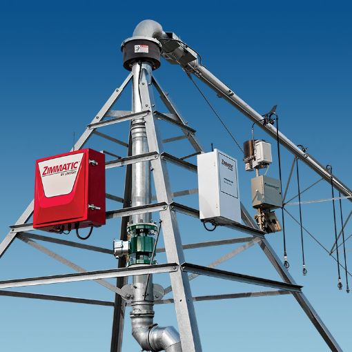 Zimmatic by Lindsay-9500P Center Pivot-4162