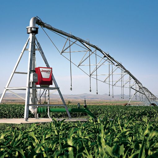 Zimmatic by Lindsay-7500P Center Pivot-4163
