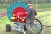Picture of Ocmis MRR Turbine Driven Hard Hose Irrigator