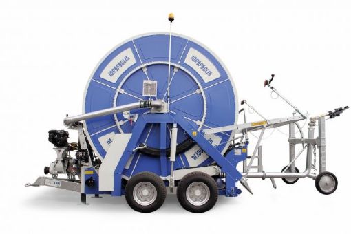Picture of Idrofoglia Turbocar Extreme IG4 Turbine Drive Hard Hose Irrigators