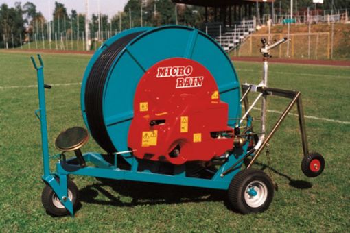 Picture of Ocmis MR/1 Turbine Drive Hard Hose Irrigator