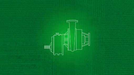 Picture of Ocmis TFR 94-40 LK PTO Driven Slurry Centrifugal Pumps