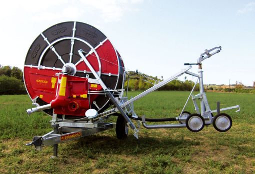 Picture of Marani GT030C Turbine Drive Hard Hose Irrigator