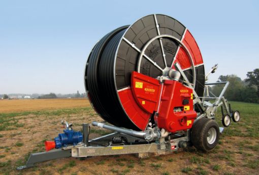 Picture of Marani ITS080C Hydraulic Drive Hard Hose Irrigator
