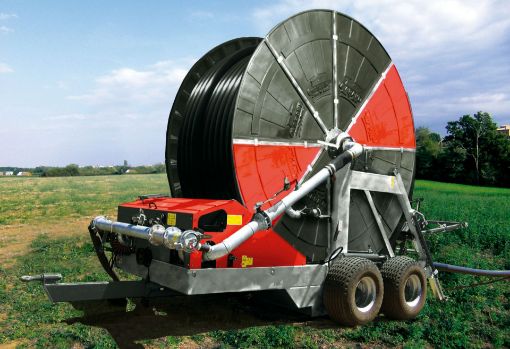 Picture of Marani ITS100B Hydraulic Drive Hard Hose Irrigator