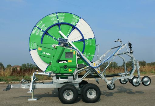 Picture of Irtec GIF8R Hydraulic Drive Hard Hose Irrigator