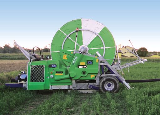 Picture of Irtec GIFM Motor-Pump Integrated Hard Hose Irrigator