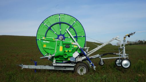 Picture of Irtec GC5 Turbine Drive Hard Hose Irrigator