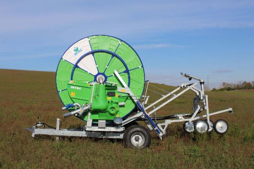 Picture of Irtec GES3 Turbine Drive Hard Hose Irrigator