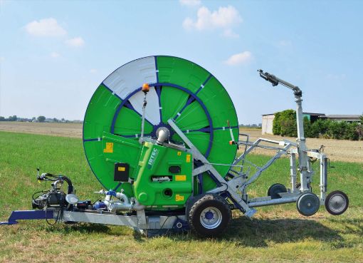 Picture of Irtec GIF8-SPECIAL Hydraulic Drive Hard Hose Irrigator