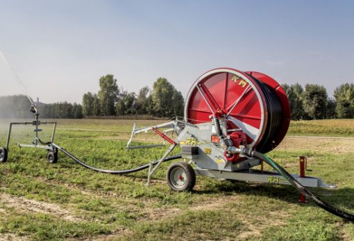 Picture of RM Irrigation 560 GX Turbine Drive Hard Hose Irrigators