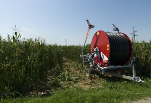 Picture of RM Irrigation 581 GX Turbine Drive Hard Hose Irrigators