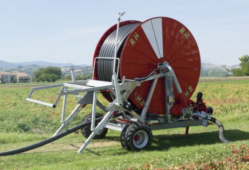 Picture of RM Irrigation 690 GX Turbine Drive Hard Hose Irrigators