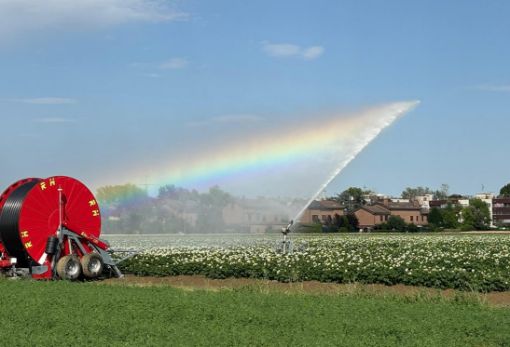 Picture of RM Irrigation MAJOR EVO Turbine Drive Hard Hose Irrigators