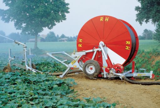 Picture of RM Irrigation 600 XJ Turbine Drive Hard Hose Irrigators