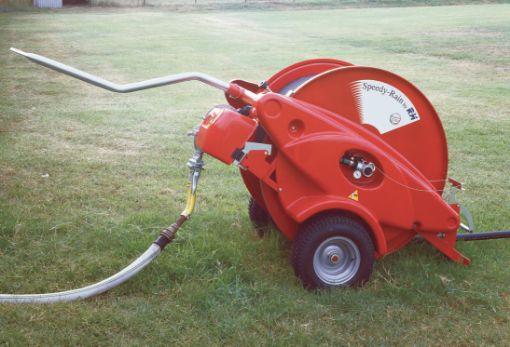 Picture of RM Irrigation T50 Turbine Drive Hard Hose Irrigators