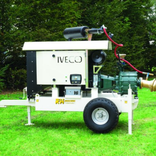 RM Irrigation Equipment-RM Irrigation MOP Series Diesel Pump Sets-5127