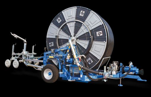 Casella-Casella LL Engine-Hydraulic Drive Hard Hose Irrigators-5163