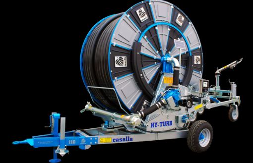 Casella-Casella Hy-Turb M Turbine Drive Hard Hose Irrigators-5186