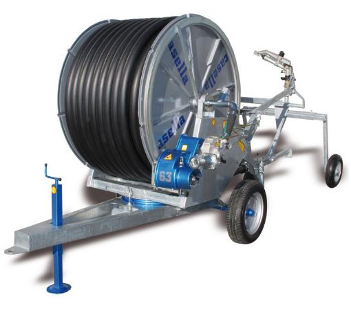 Picture of Casella Exp. T1 Turbine Drive Hard Hose Irrigators