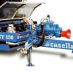 Picture of Casella PLS Engine-Hydraulic Drive Hard Hose Irrigators