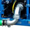 Picture of Casella PLSMP Motor-Pump Integrated Hard Hose Irrigators