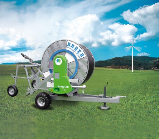 Picture of RAINSTAR T32 Turbine Drive Hard Hose Irrigators
