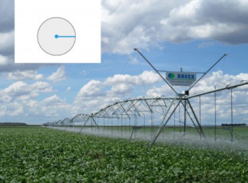 Picture of Bauer Centerstar Centre Pivot Irrigation Systems