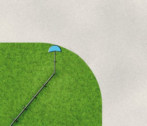 Picture of Bauer Precision Corner Pivot Irrigation Systems