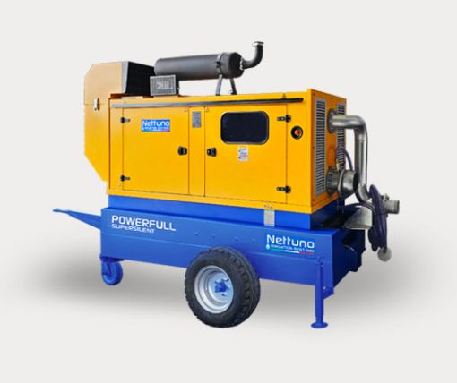 Nettuno Irrigation-Nettuno Powerful Super Silent Motor-Pump Sets-5781