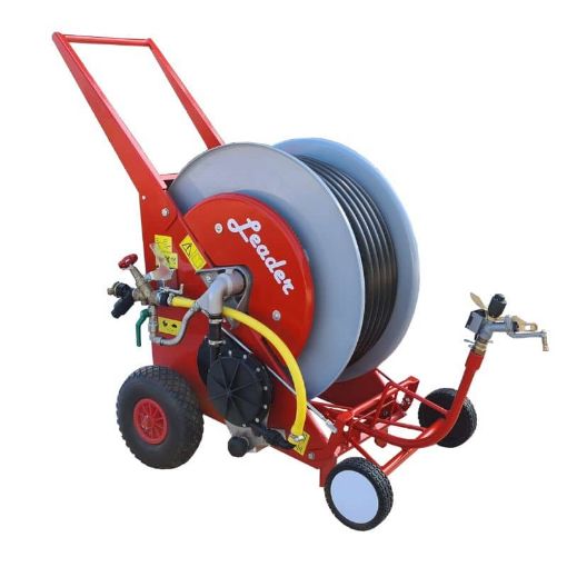 Picture of Orma Leader 25 Turbine Drive Hard Hose Irrigator