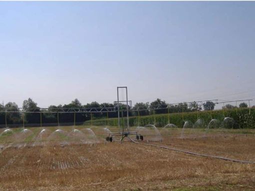 Orma-Orma Effluent Irrigation Boom-6229