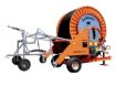 Picture of IrriFrance OPTIMA 1032 Single Axle Turbine Drive Hard Hose Irrigator