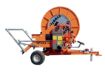 Picture of IrriFrance OPTIMA 1005 Turbine Drive Hard Hose Irrigator