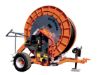 Picture of IrriFrance 1040 VPS Turbine Drive Hard Hose Irrigator