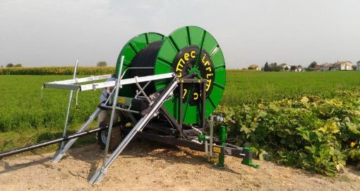 Picture of Irrimec OPTI RAIN ST3 Hard Hose Travelling Irrigators