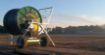 Picture of Irrimec OPTI RAIN ST3 Hard Hose Travelling Irrigators