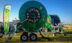 Picture of Irrimec OPTI RAIN ST8 Turbine Drive Hard Hose Irrigators