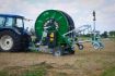 Picture of Irrimec MASTER MT15 Turbine Drive Hard Hose Irrigators