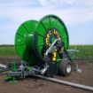 Picture of Irrimec MASTER MF3 Turbine Drive Hard Hose Irrigators