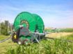 Picture of Irrimec MASTER MDT12 Turbine Drive Hard Hose Irrigators